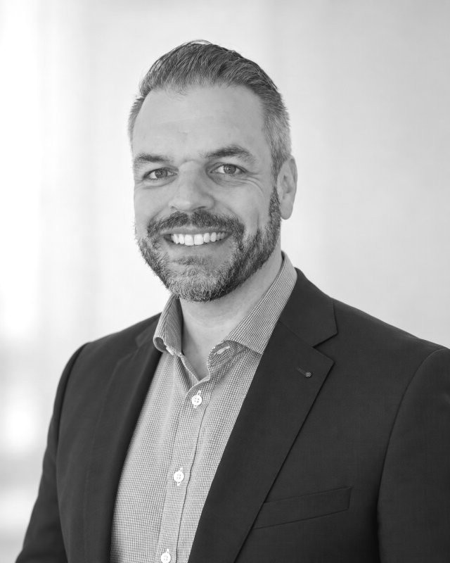 Porträt Helge Zurbrüggen, Wirtschaftsprüfer