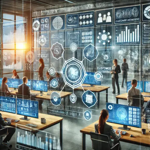 1st Handshake Meeting